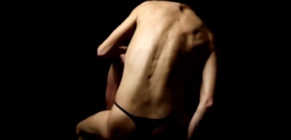 I tied his hands and do whatever I want